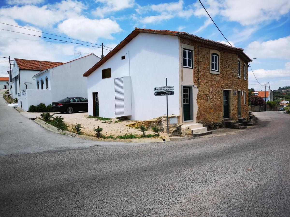 Comenda Da Povoa Tomar Exterior photo